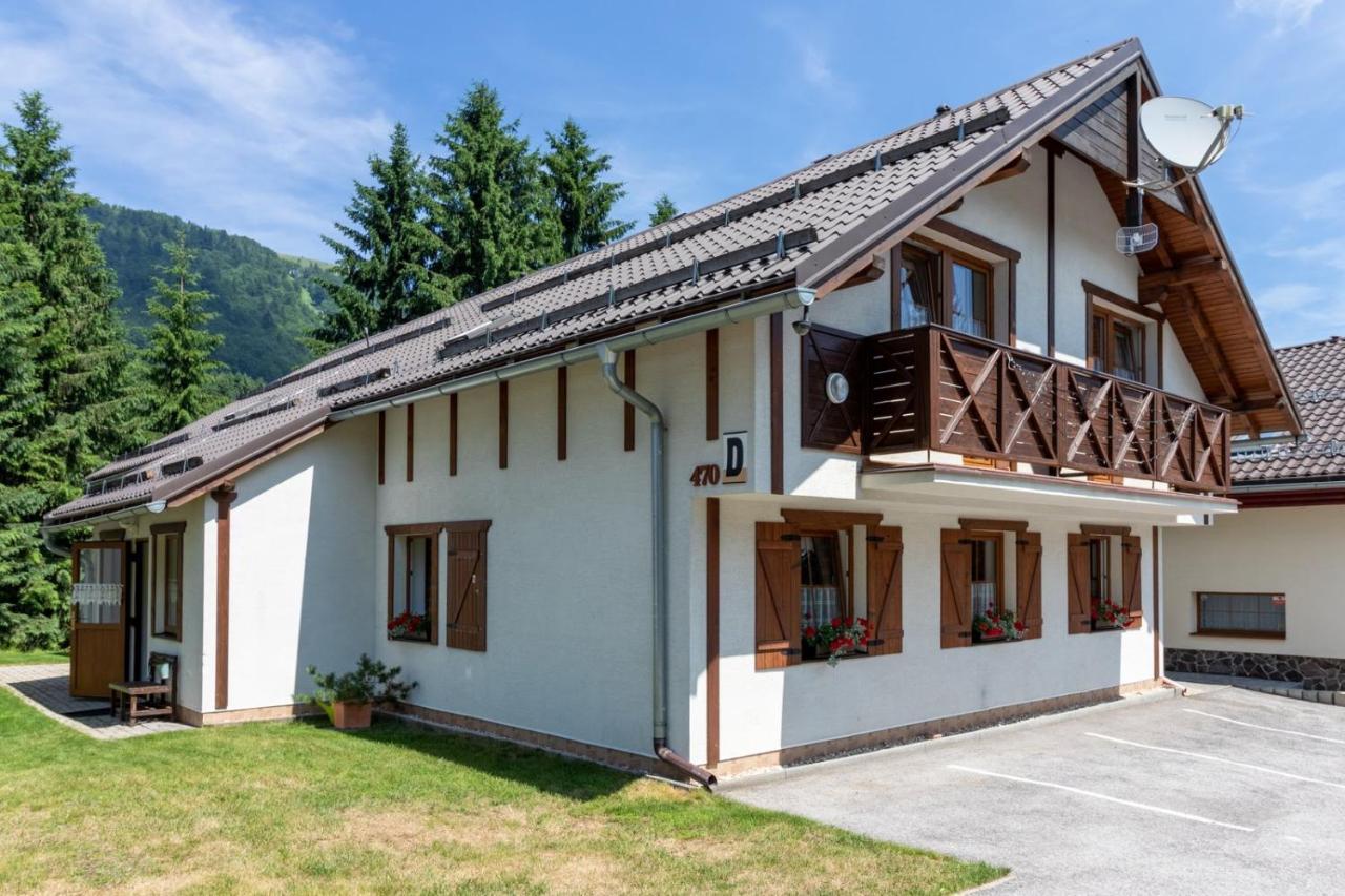 Family Apartments Donovaly Esterno foto