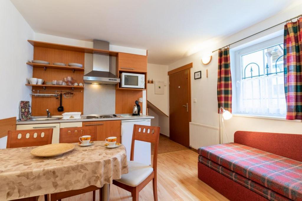 Family Apartments Donovaly Esterno foto